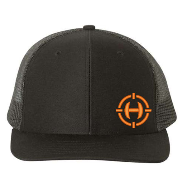 Richardson - Snapback Trucker Cap - Embroidered Logo Thumbnail