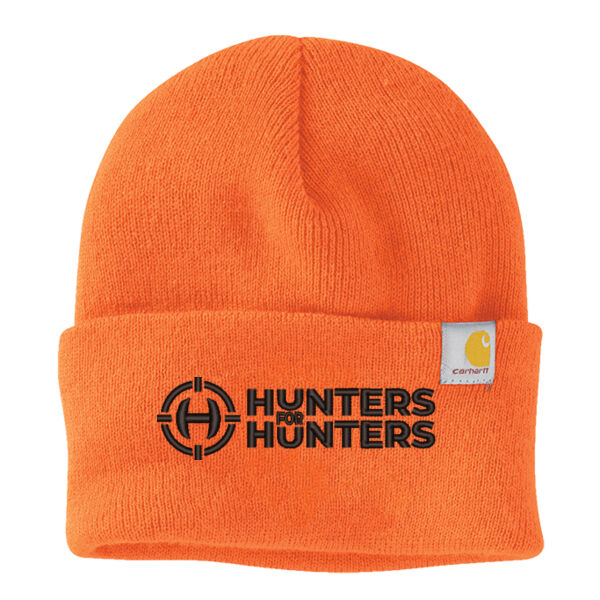 Carhartt® Watch Cap 2.0 - Embroidered Logo Thumbnail