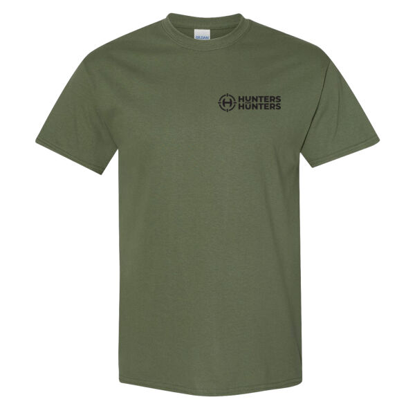 Gildan - Heavy Cotton™ T-Shirt - Printed Logos Thumbnail