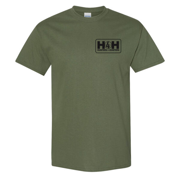 Gildan - Heavy Cotton™ T-Shirt - Printed Logos Thumbnail