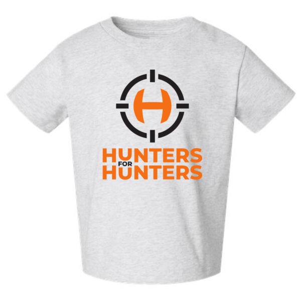 Rabbit Skins - Toddler Cotton Jersey Tee - Printed Logo Thumbnail