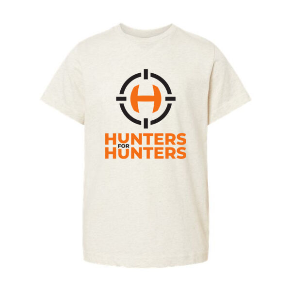 LAT - Youth Fine Jersey Tee - Printed Logo Thumbnail