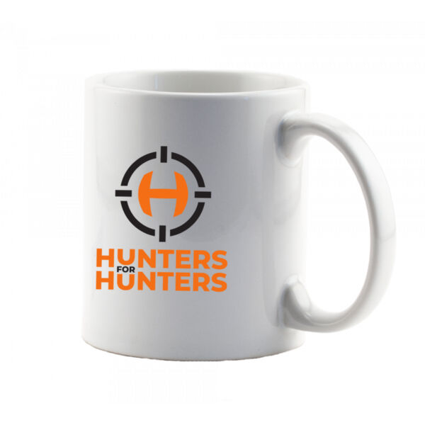 11 oz. Coffee Mug - Sublimated Logo Thumbnail