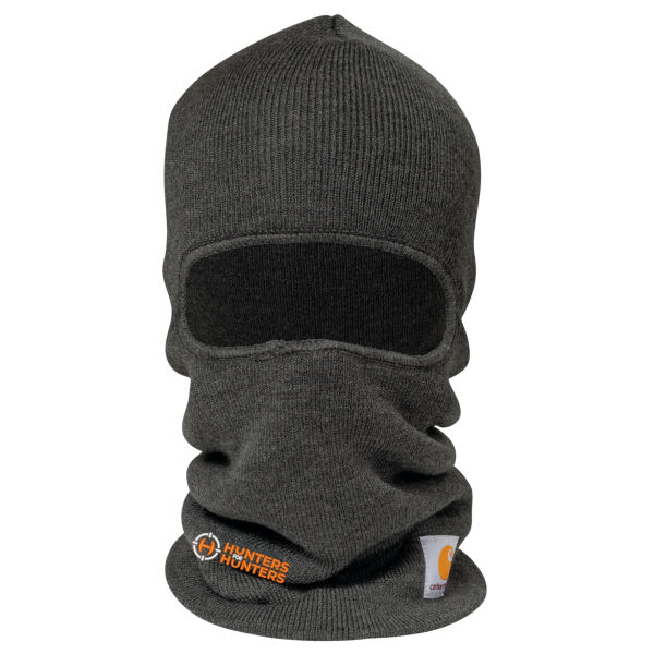 Carhartt® Knit Insulated Face Mask - Embroidered Logo Thumbnail