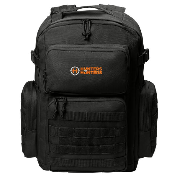 CornerStone® Tactical Backpack - Embroidered Logo Thumbnail