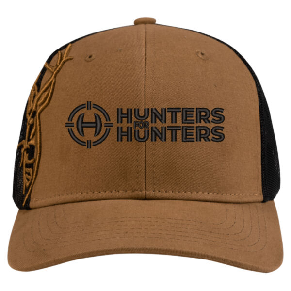 DRI DUCK - 3D Buck Pro Cap - Embroidered Logo Thumbnail