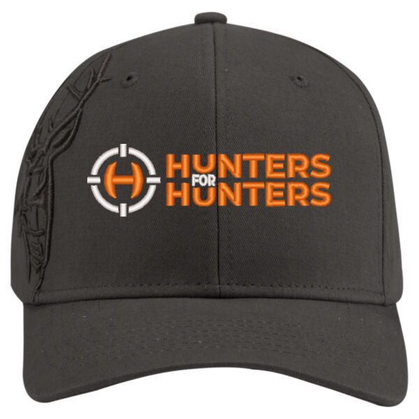 DRI DUCK - 3D Buck Pro Cap - Embroidered Logo Thumbnail