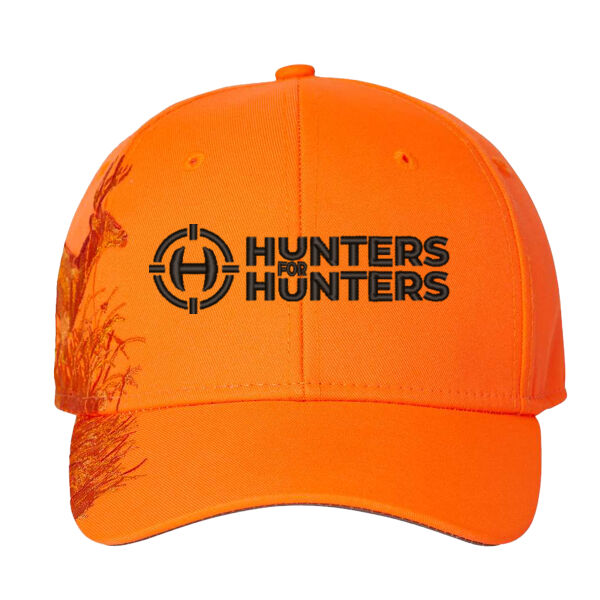 DRI DUCK - Running Buck Cap - Embroidered Logo Thumbnail