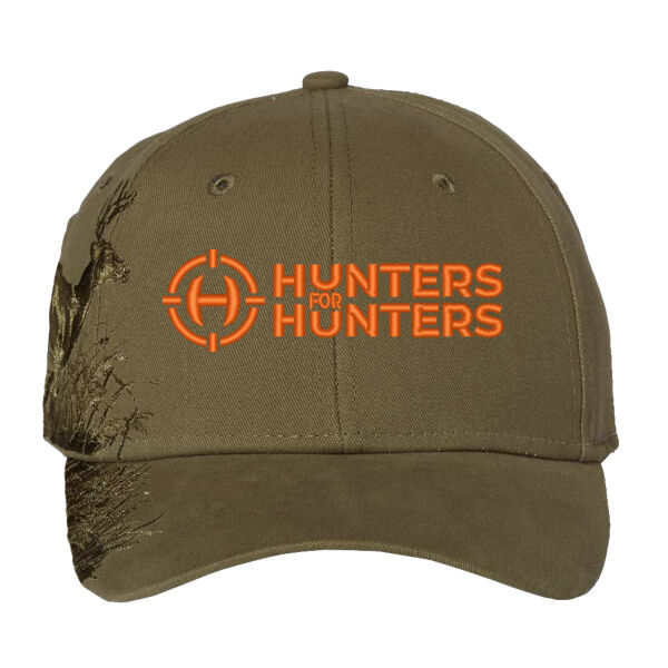 DRI DUCK - Running Buck Cap - Embroidered Logo Thumbnail