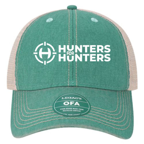 Legacy - Old Favorite Trucker Cap - Embroidered Logo Thumbnail