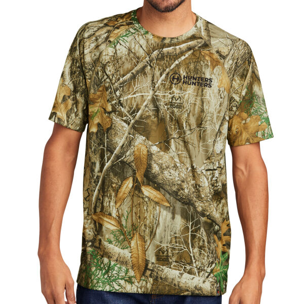 Russell Outdoors™ Realtree® Performance Tee - Printed Logo Thumbnail