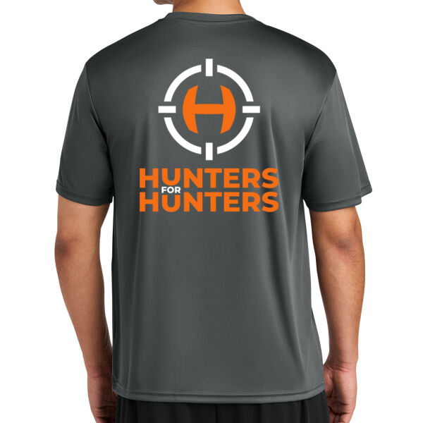 A4 Cooling Performance Short Sleeve Tee - Printed Logos Thumbnail