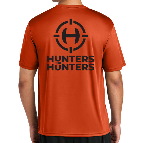 A4 Cooling Performance Short Sleeve Tee - Printed Logos Thumbnail