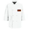 Eight Pearl Button Chef Coat Thumbnail