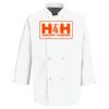 Three-Quarter Sleeve Chef Coat Thumbnail