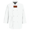 Three-Quarter Sleeve Chef Coat Thumbnail