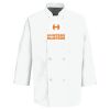 Three-Quarter Sleeve Chef Coat Thumbnail