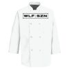 Three-Quarter Sleeve Chef Coat Thumbnail