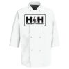 Half Sleeve Chef Coat Thumbnail