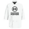 Half Sleeve Chef Coat Thumbnail