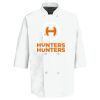 Half Sleeve Chef Coat Thumbnail