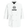 Half Sleeve Chef Coat Thumbnail