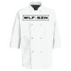 Half Sleeve Chef Coat Thumbnail