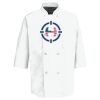 Half Sleeve Chef Coat Thumbnail