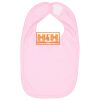 Infant Premium Jersey Bib Thumbnail