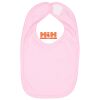 Infant Premium Jersey Bib Thumbnail