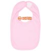 Infant Premium Jersey Bib Thumbnail