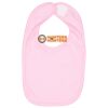 Infant Premium Jersey Bib Thumbnail